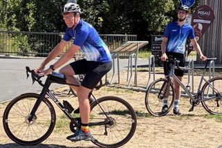 Šéf ODS vyrazil lovit voliče, strana strmě padá. Skoro nikdo na něj nepřišel